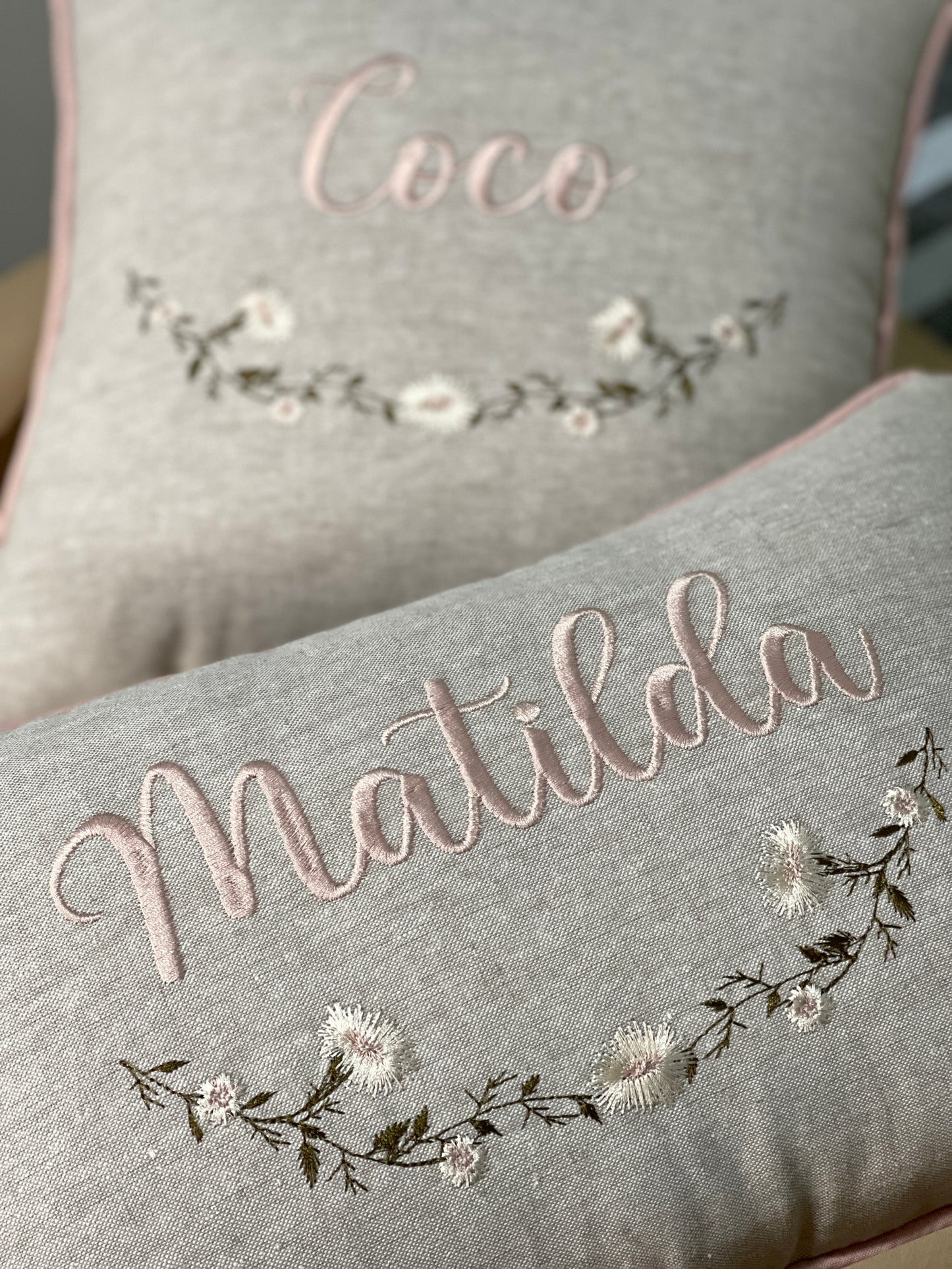 Handmade cushion- All designs