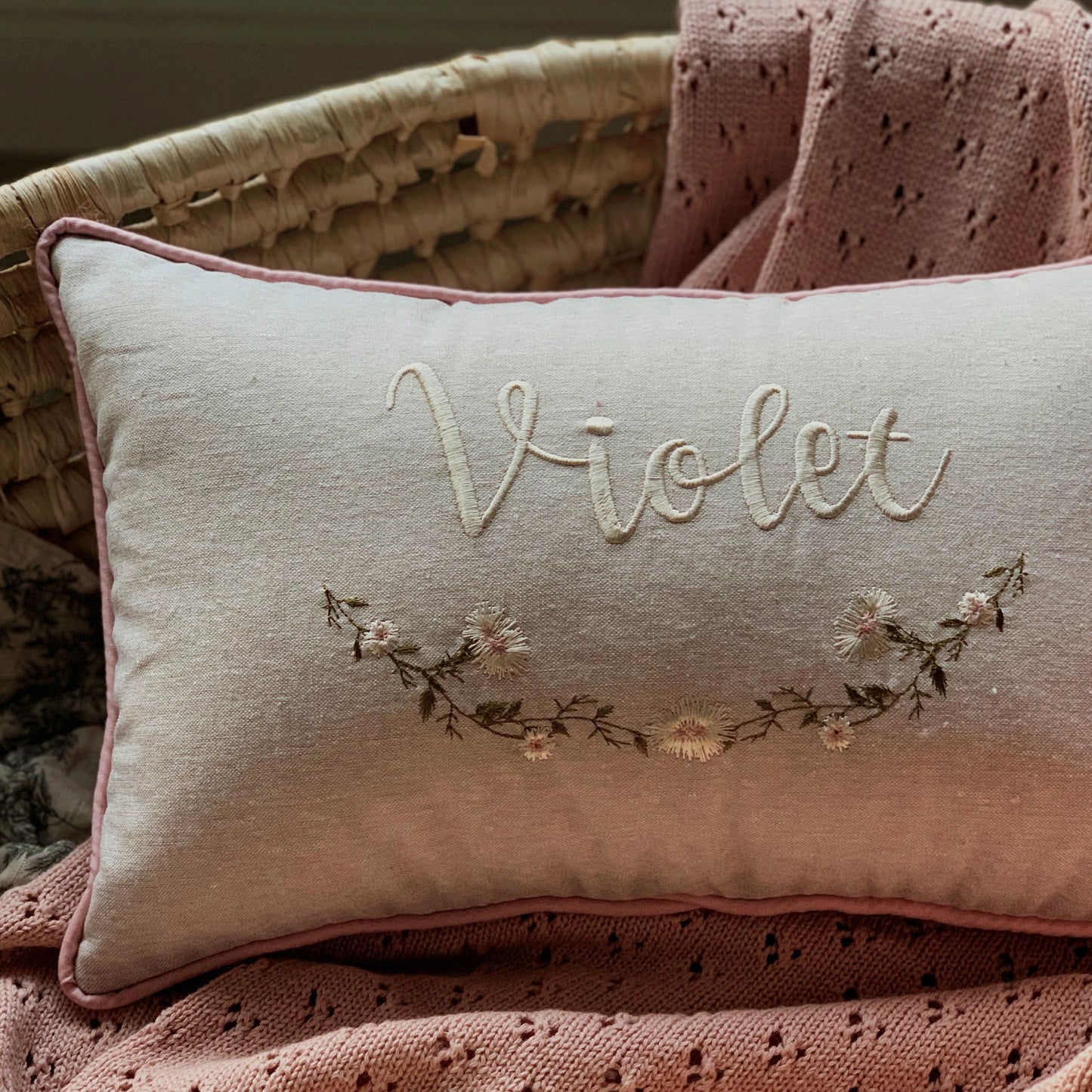 Handmade cushion- All designs
