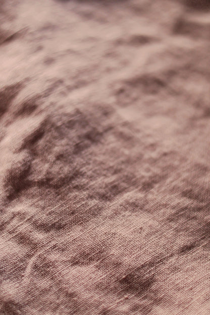 Pure Linen Cushion Cover - Blush