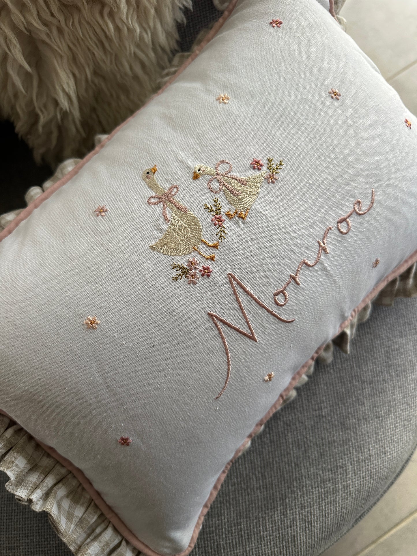 Custom Cushion Order
