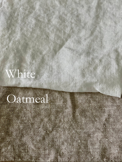 Linen Tea towel- Wattle Edition