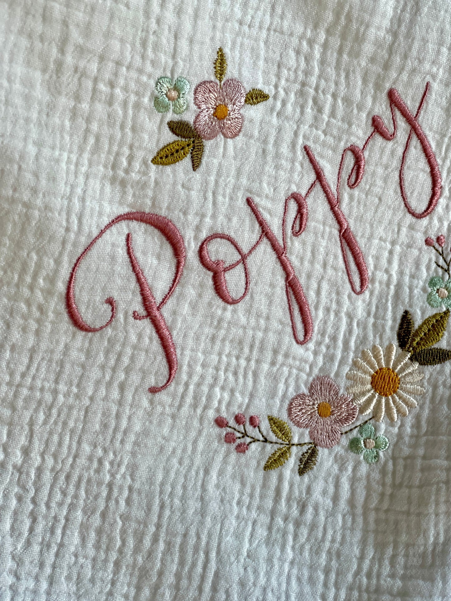 Muslin swaddle - All designs