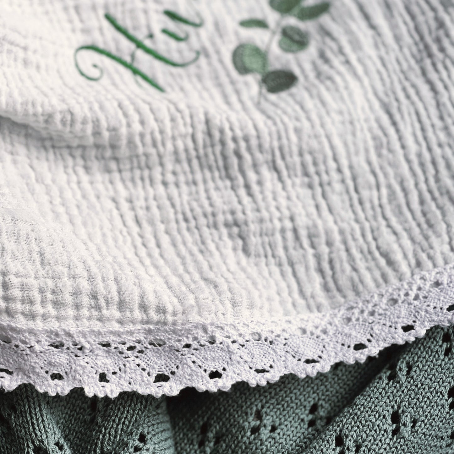 Muslin swaddle - All designs