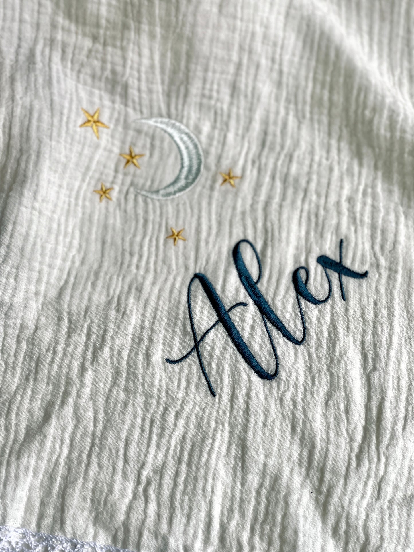 Muslin swaddle - All designs
