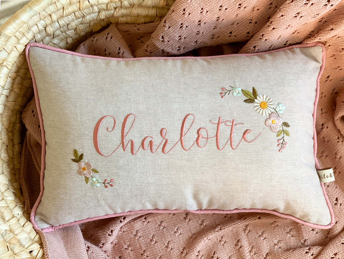 Handmade cushion- All designs