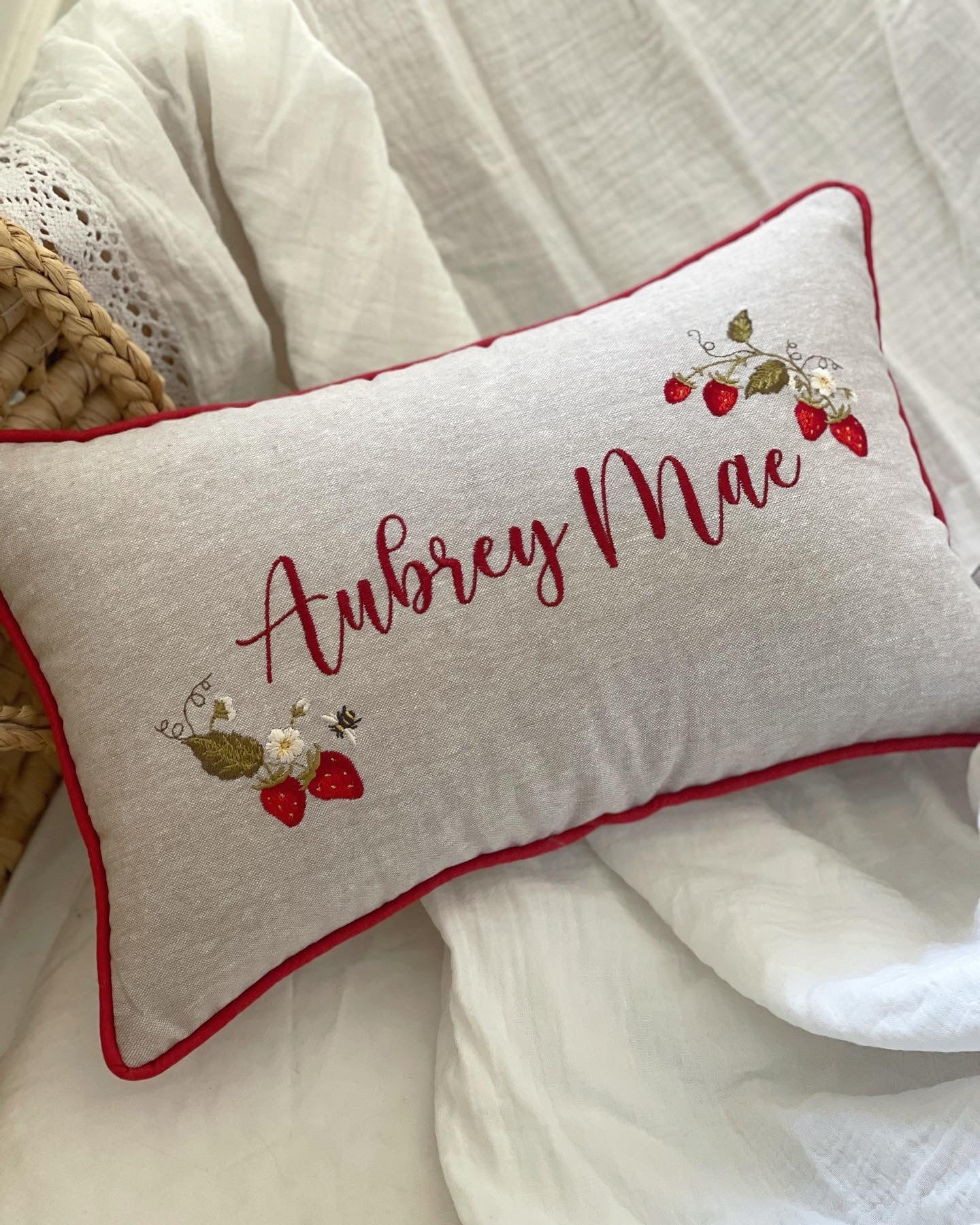Handmade cushion- All designs