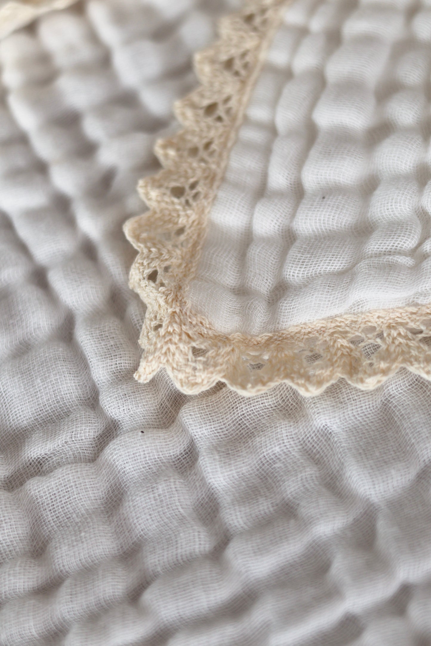 New Cotton Muslin Blanket