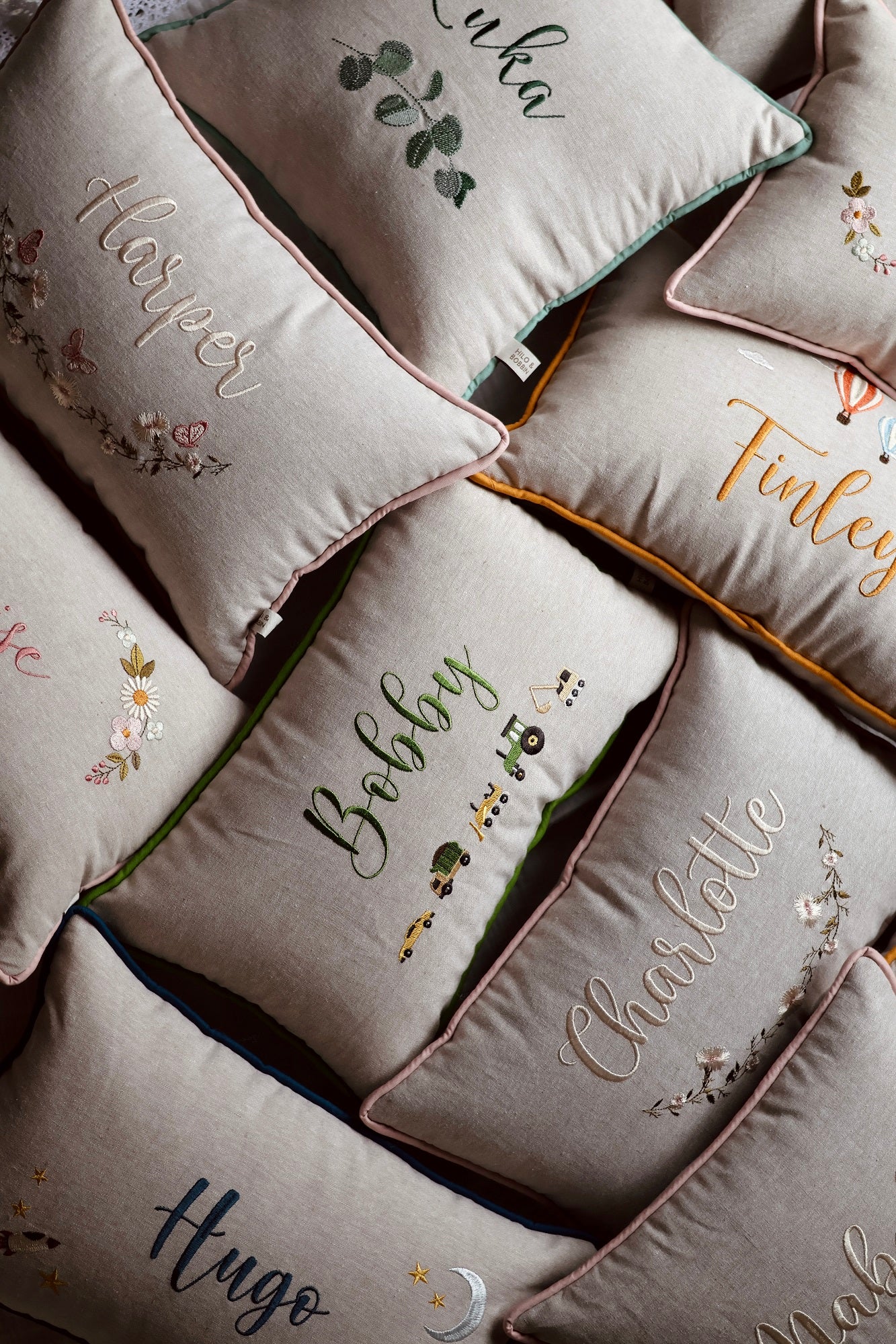 Handmade cushion- All designs
