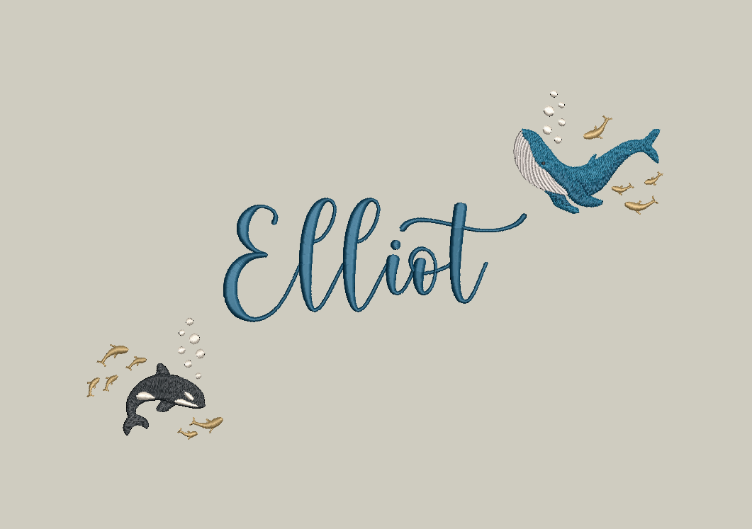 The Elliot Pure Linen Cushion