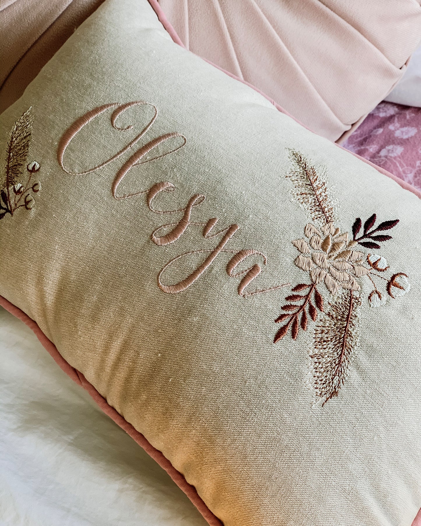 The Pampas LIMITED EDITION DESIGN