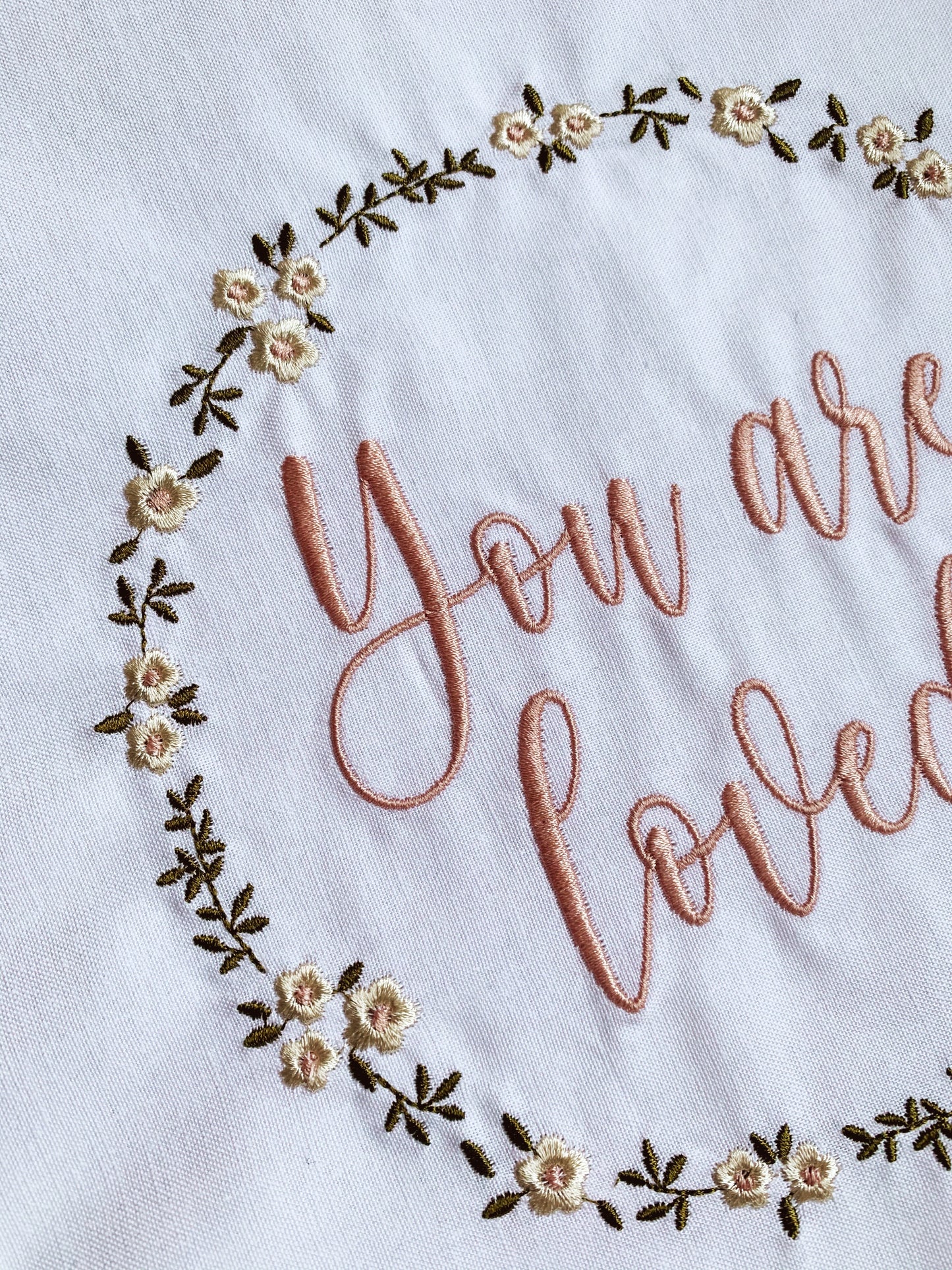 You are loved Banner