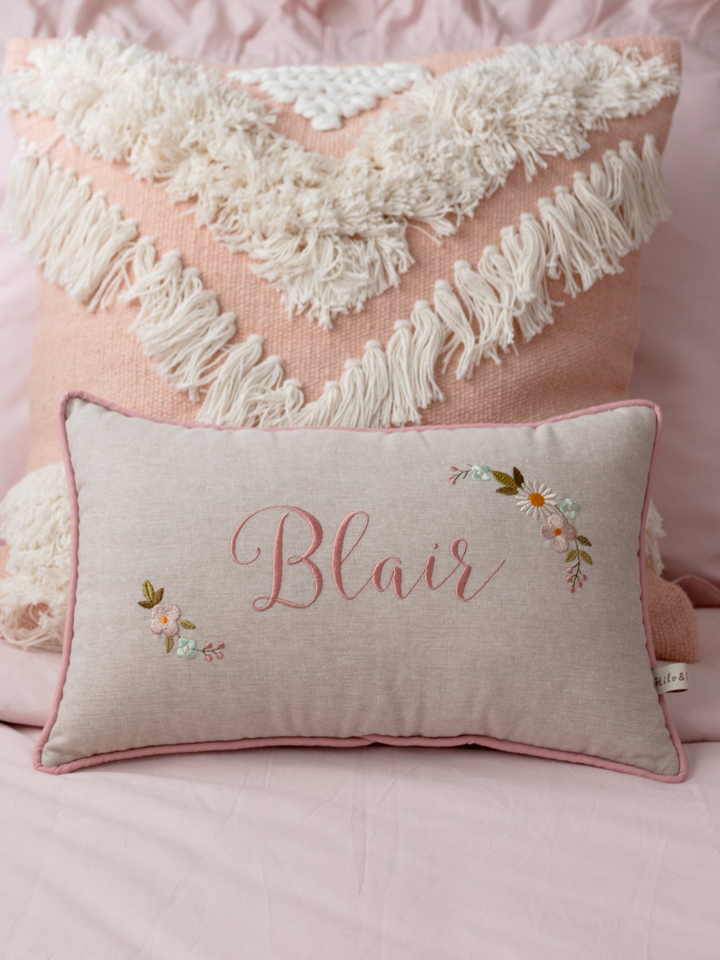 The Goldie Cushion