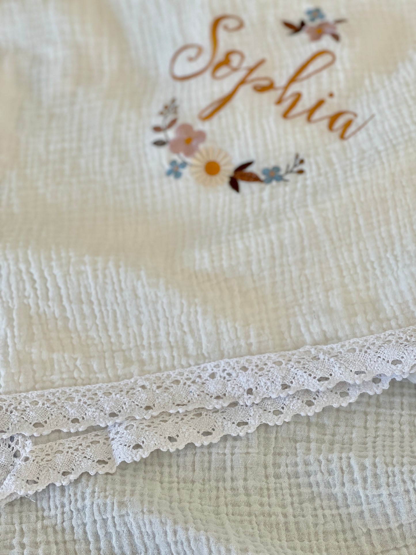 Muslin swaddle - All designs