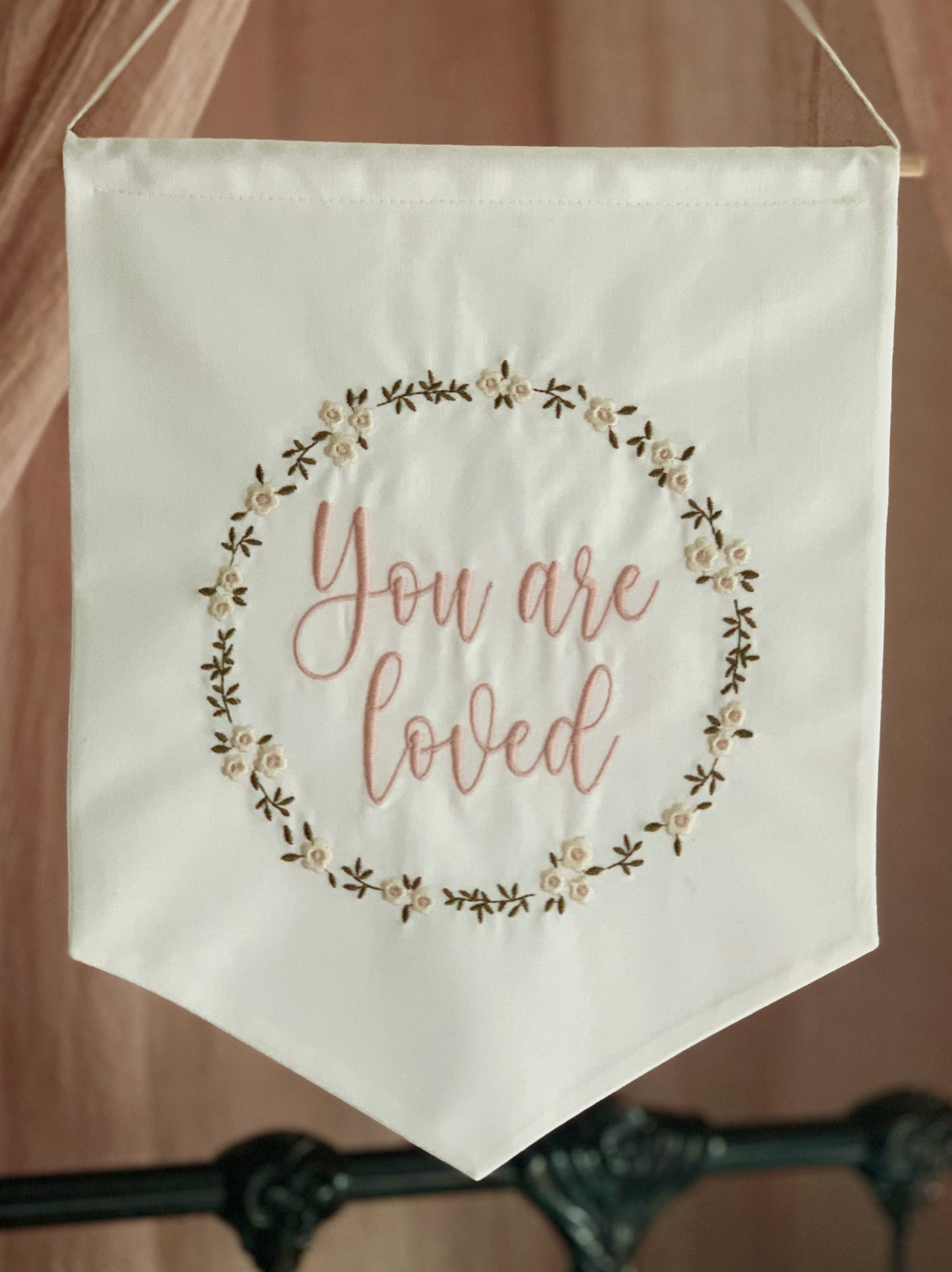 You are loved Banner