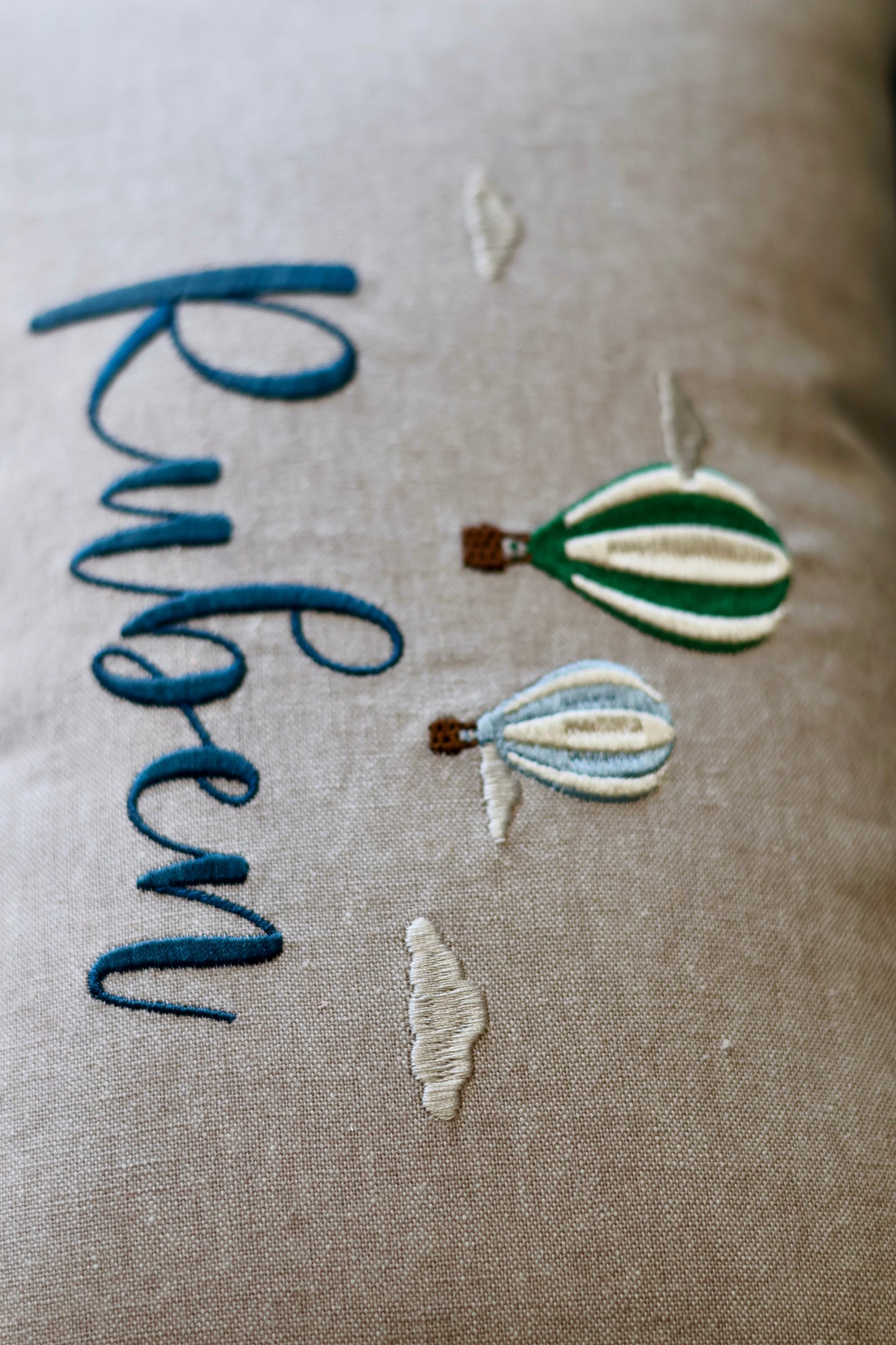 The Adventure Cushion
