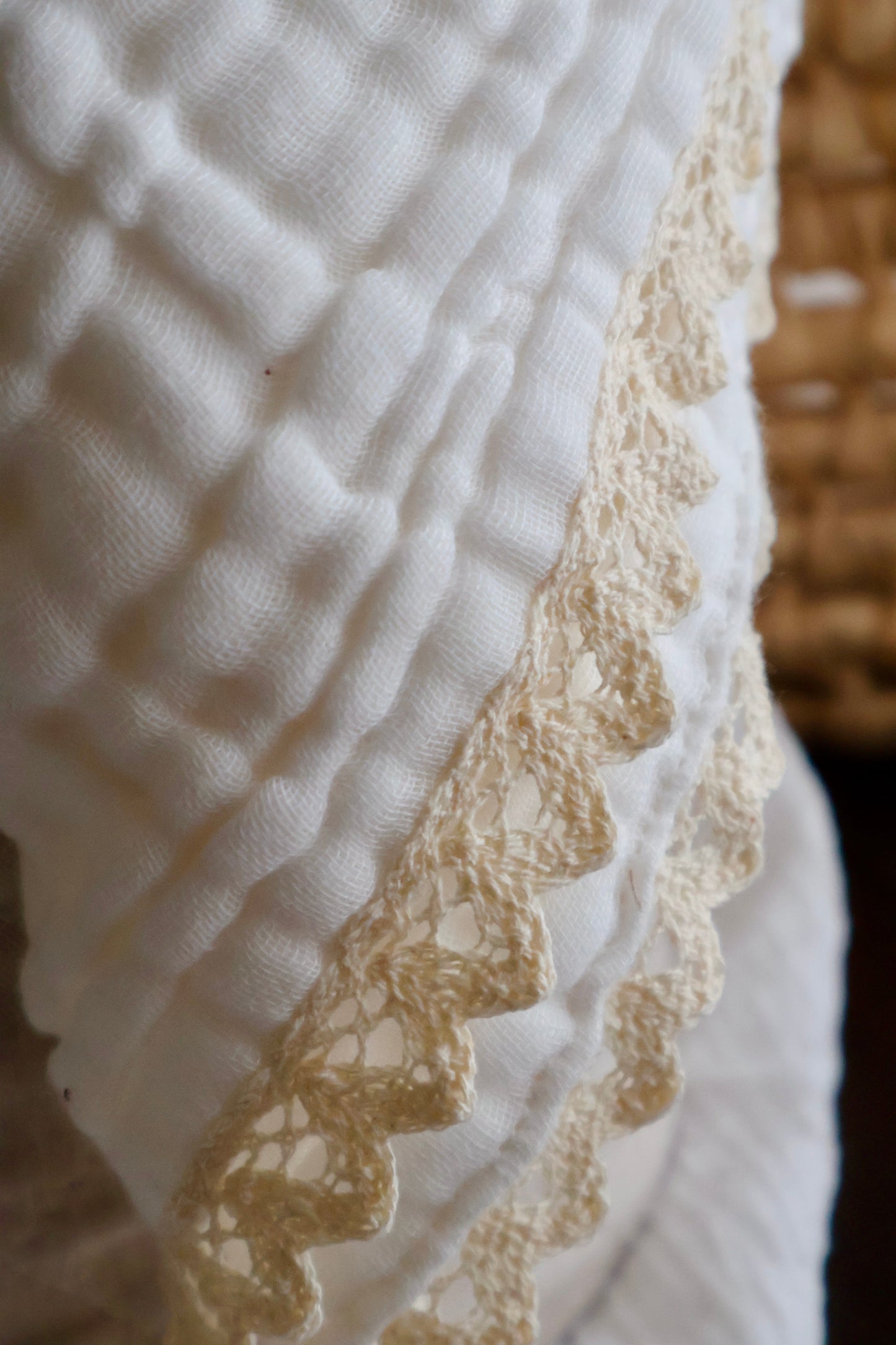 New Cotton Muslin Blanket