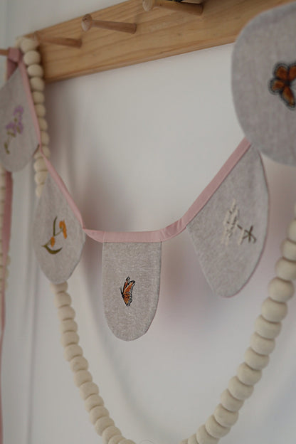 Bunting- Wildflower Edition