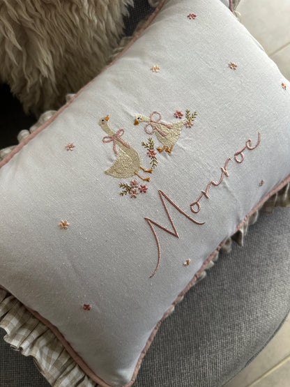 Custom Cushion Order