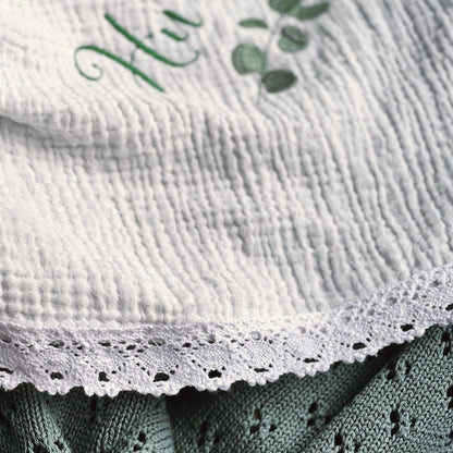 Muslin swaddle - All designs