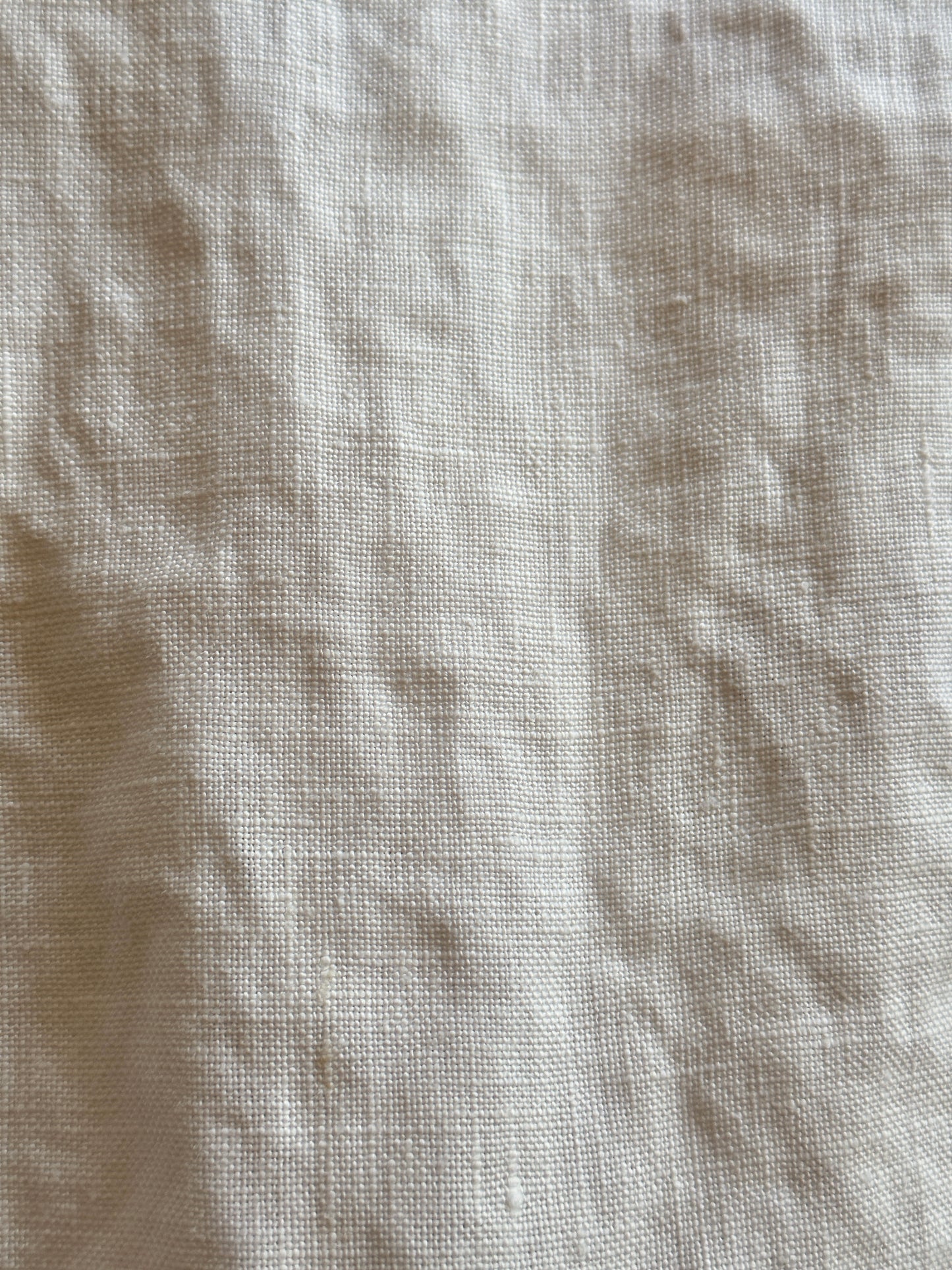 Linen Tablecloth- Script Edition