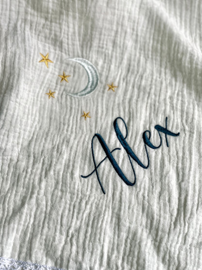 Muslin swaddle - All designs