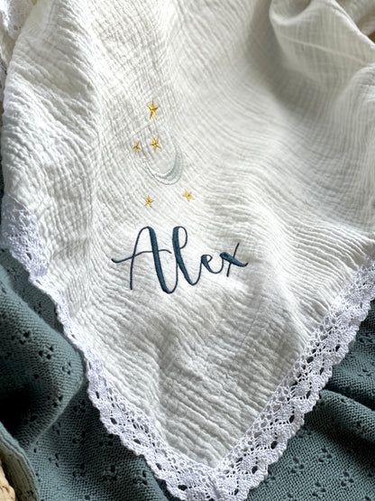 Muslin swaddle - All designs