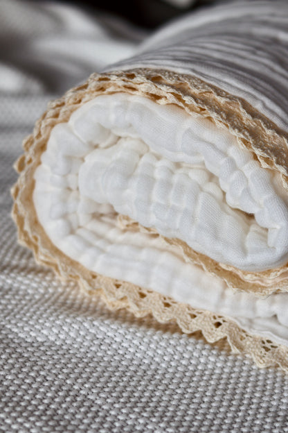 New Cotton Muslin Blanket