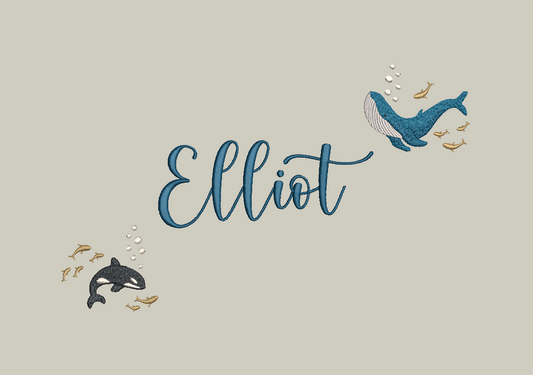 The Elliot Pure Linen Cushion