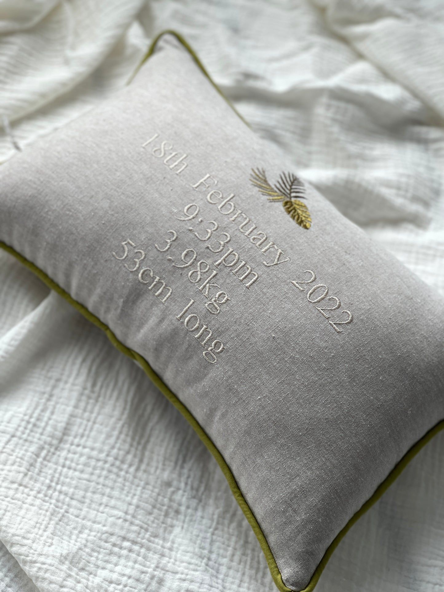 The Nani Cushion