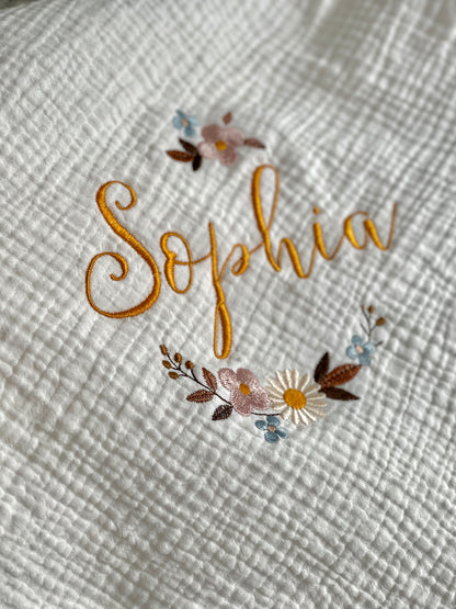 Muslin swaddle - All designs