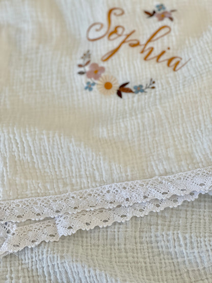 Muslin swaddle - All designs