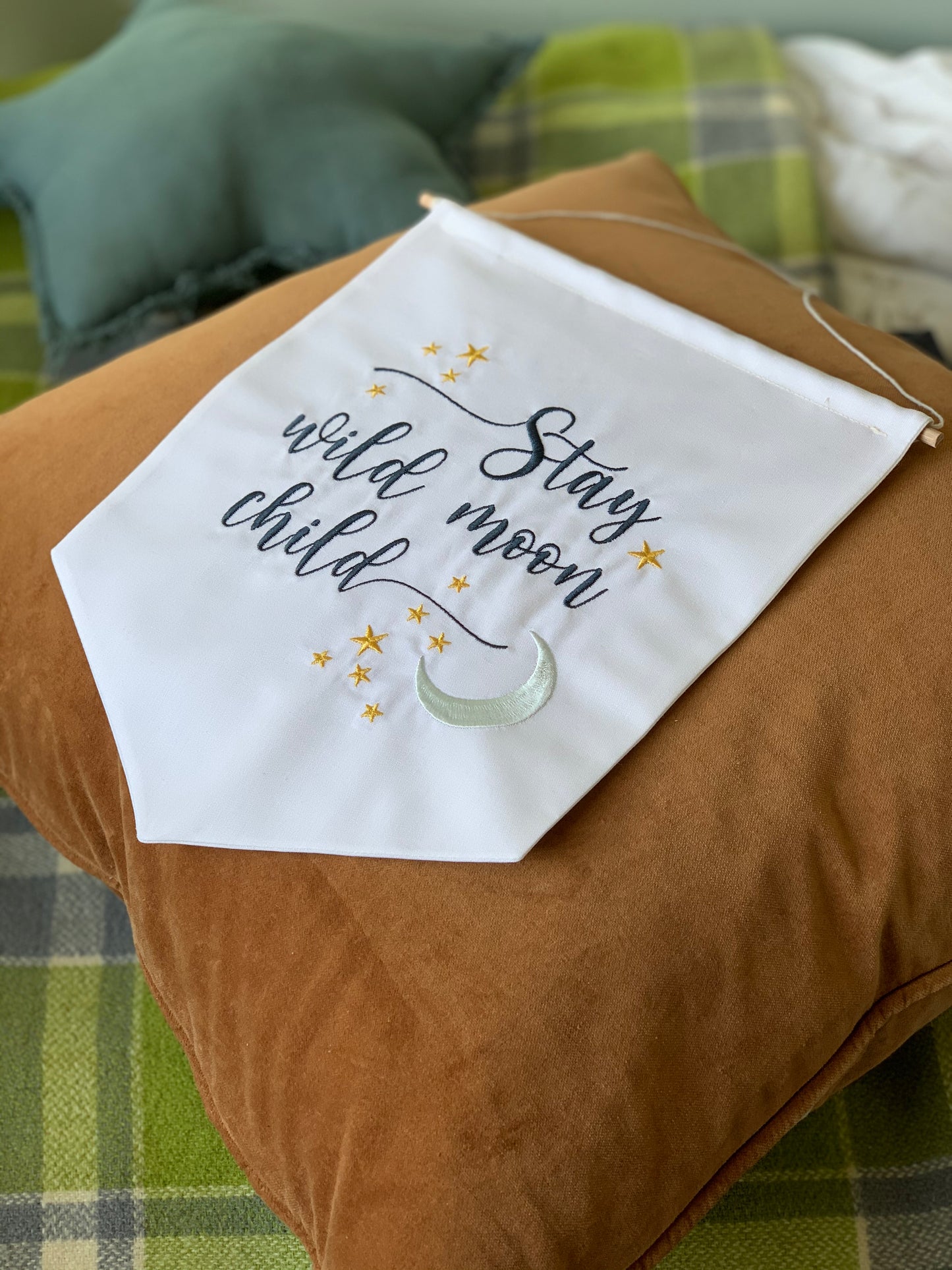 Moon Child Banner