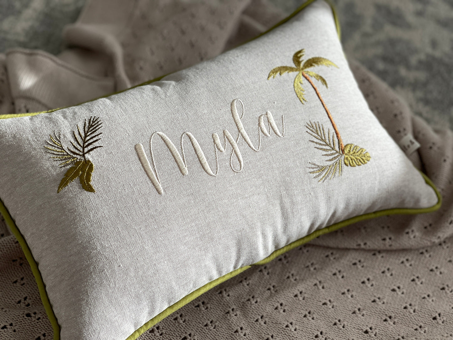 The Nani Cushion