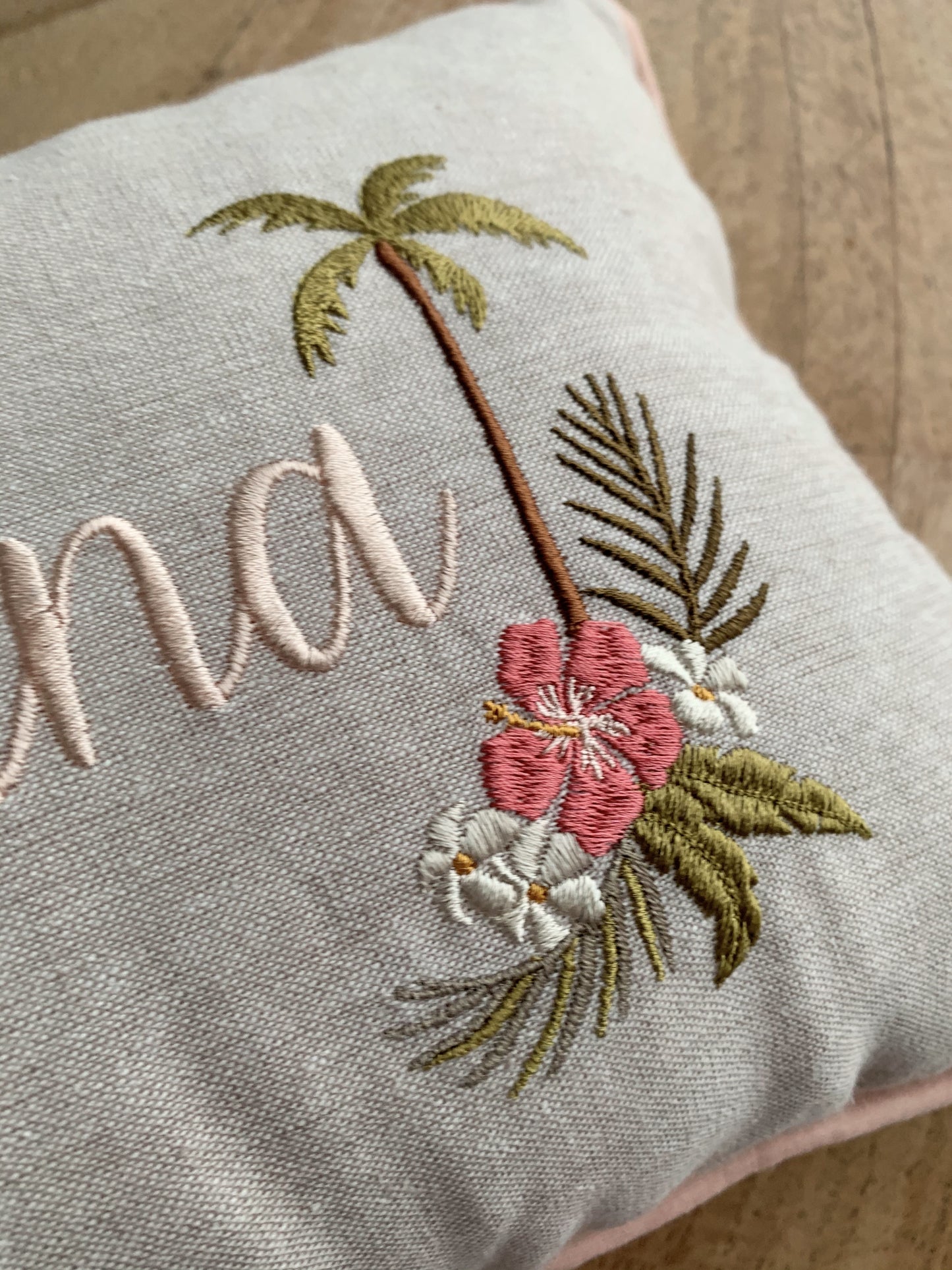 The Nani Cushion