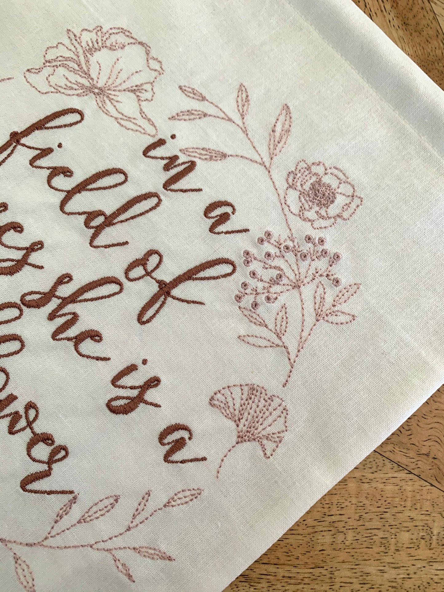 Wildflower Banner
