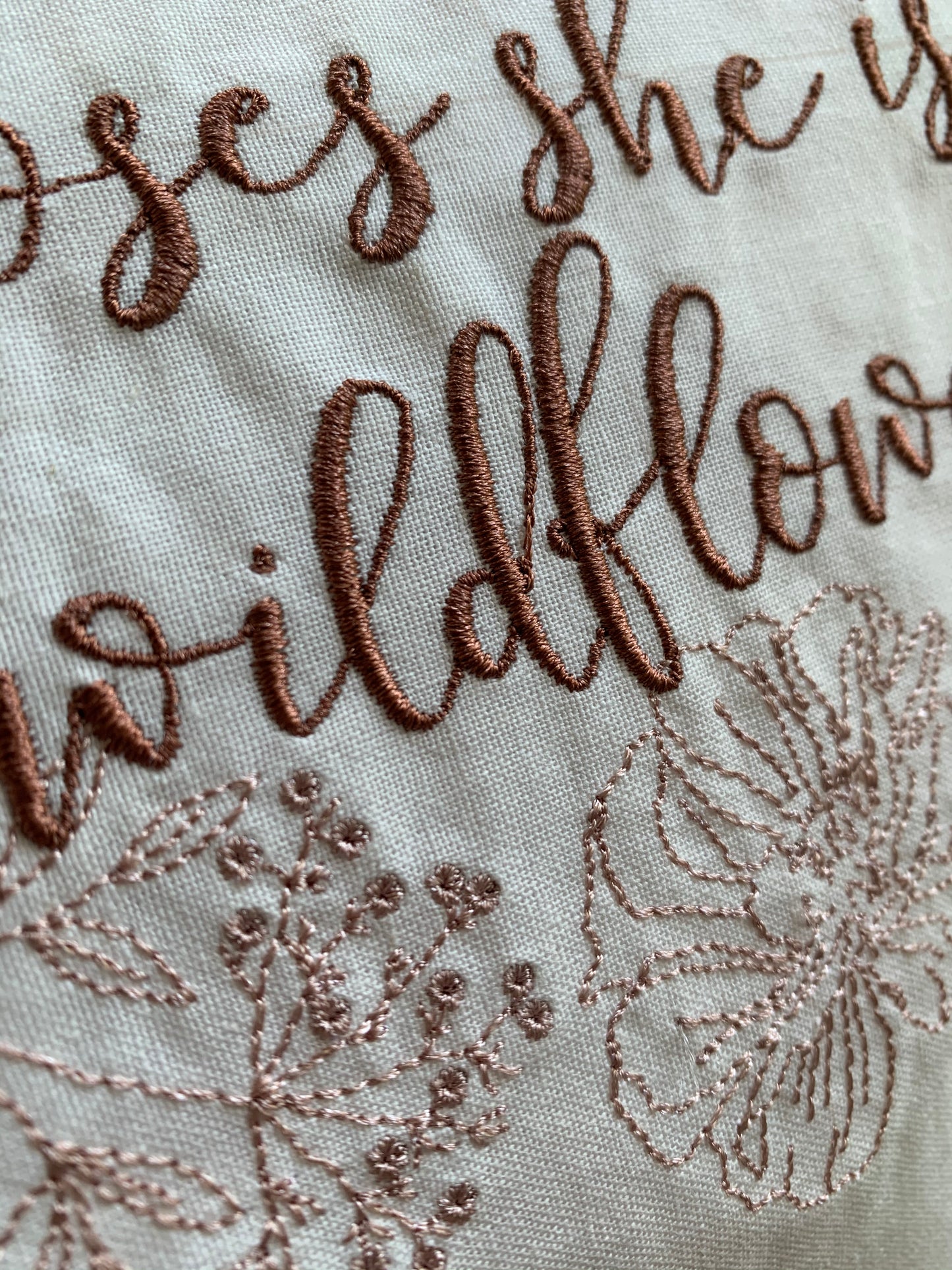 Wildflower Banner