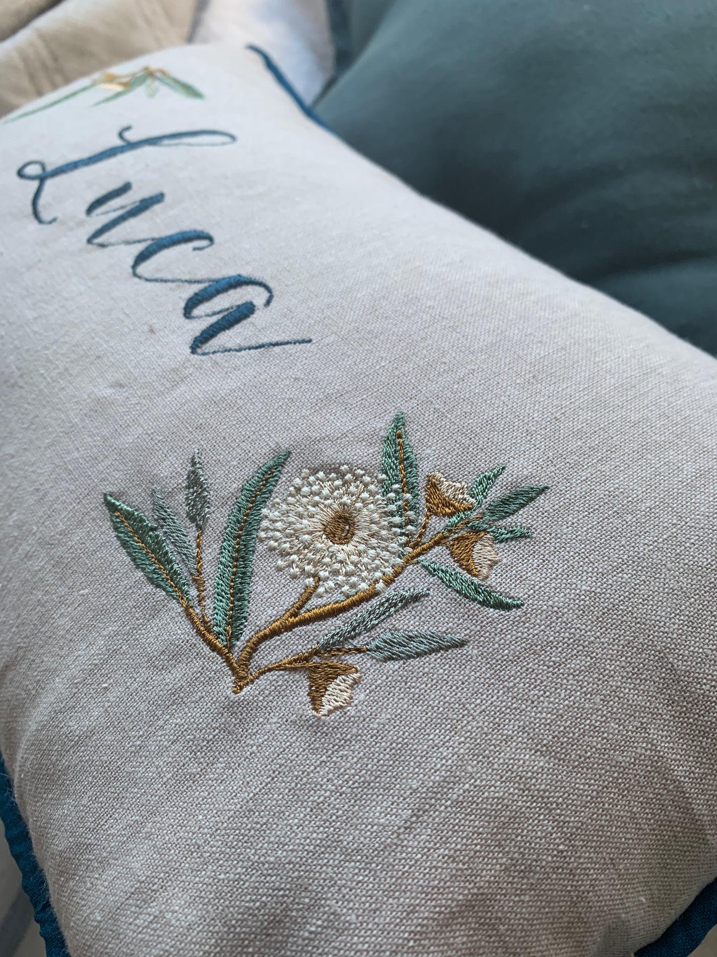 The Luca Cushion