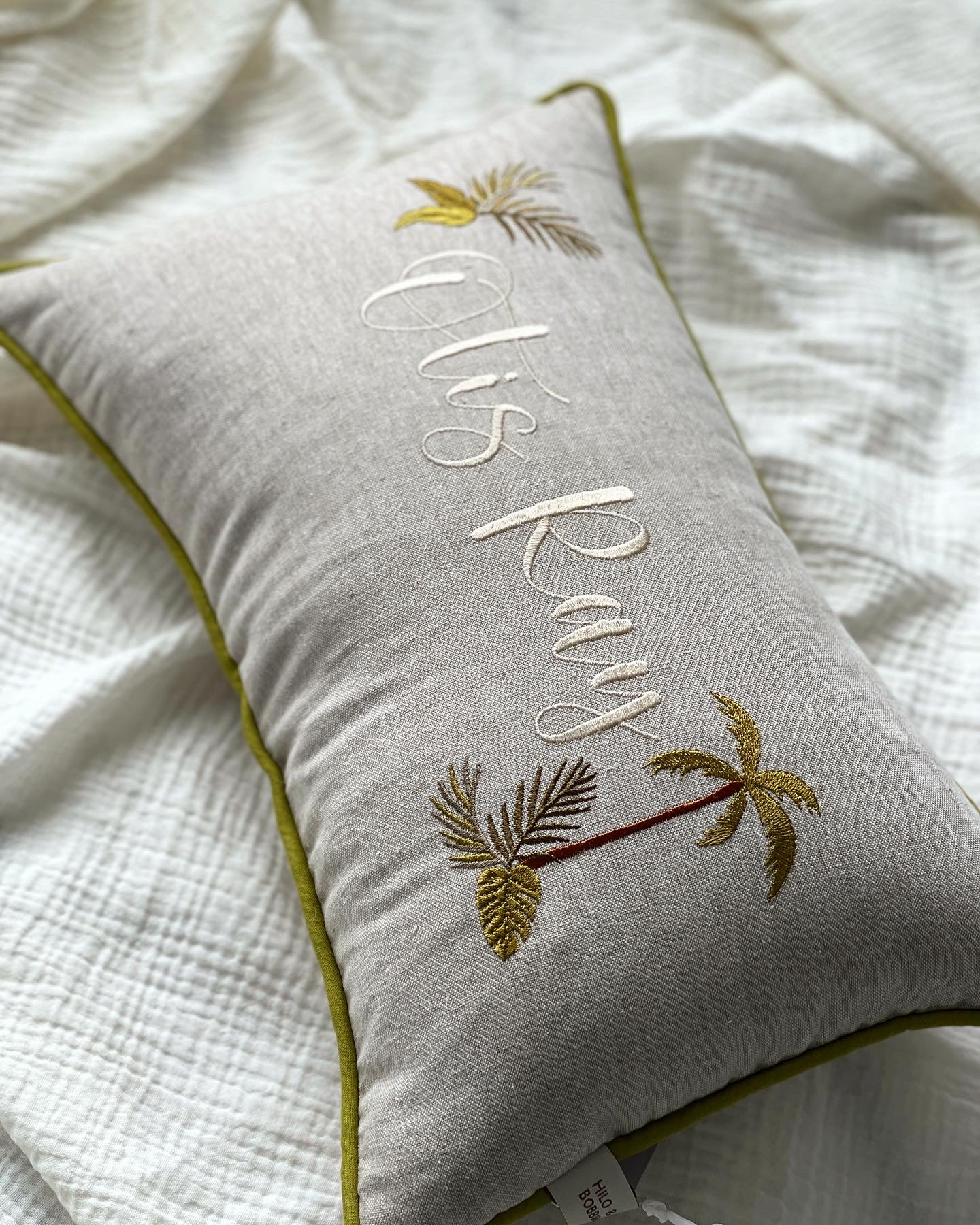 The Nani Cushion
