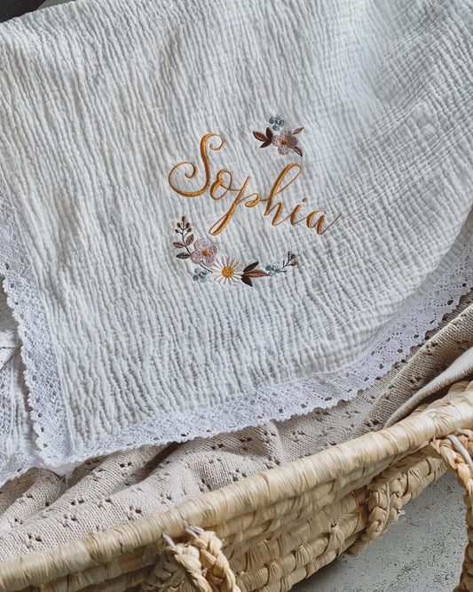 Muslin swaddle - All designs